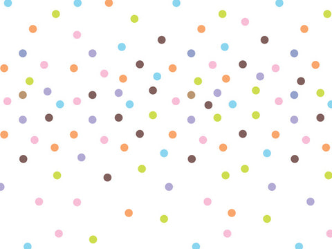 20x30" Tissue Paper - Confetti Sprinkles