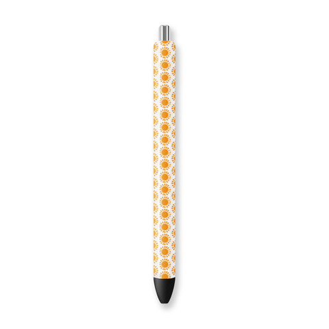 Sunshine - UV DTF Pen Wrap
