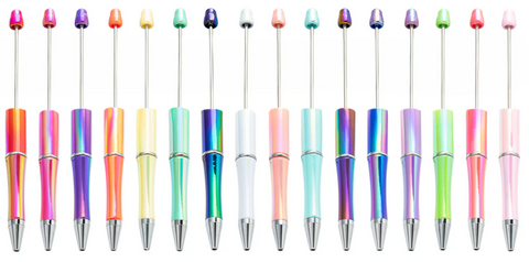 Opal Shine Beadable Pens