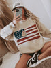 DTF Full Color Transfer - Baseball Bats Flag