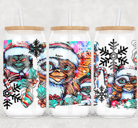 16oz UV DTF Wrap - Giz mo