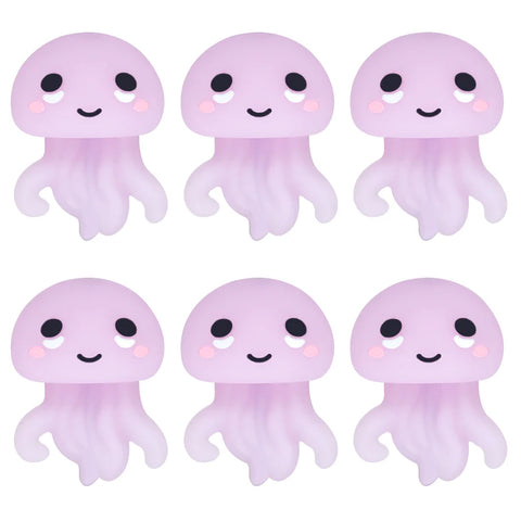 Silicone Focal - 3D Jellyfish