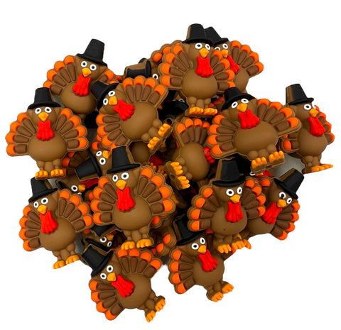 Silicone Focal - 3D Turkey