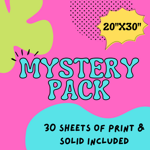 Tissue Paper Mystery Pack - 20x30" Tissue Paper