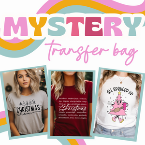 Holiday & Winter Mystery Bag