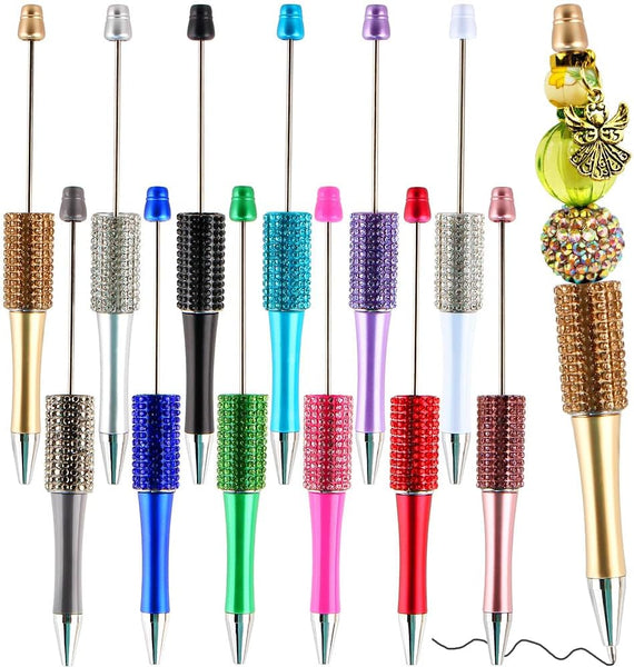 Rhinestone Beadable Pens