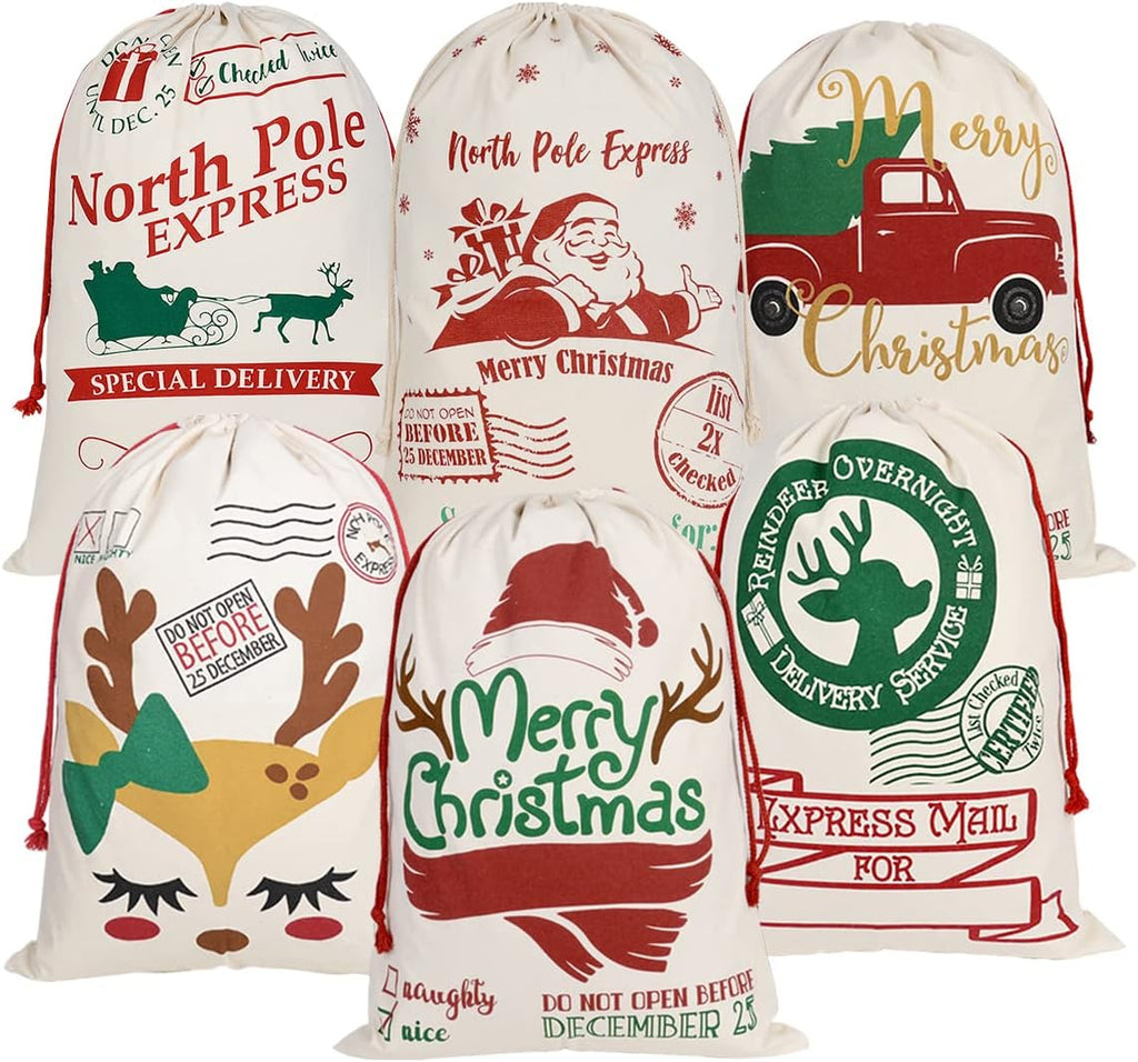 Wholesale deals santa sack