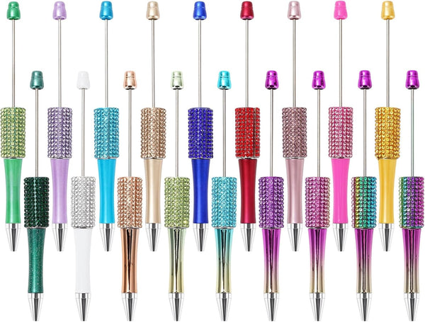 Rhinestone Beadable Pens