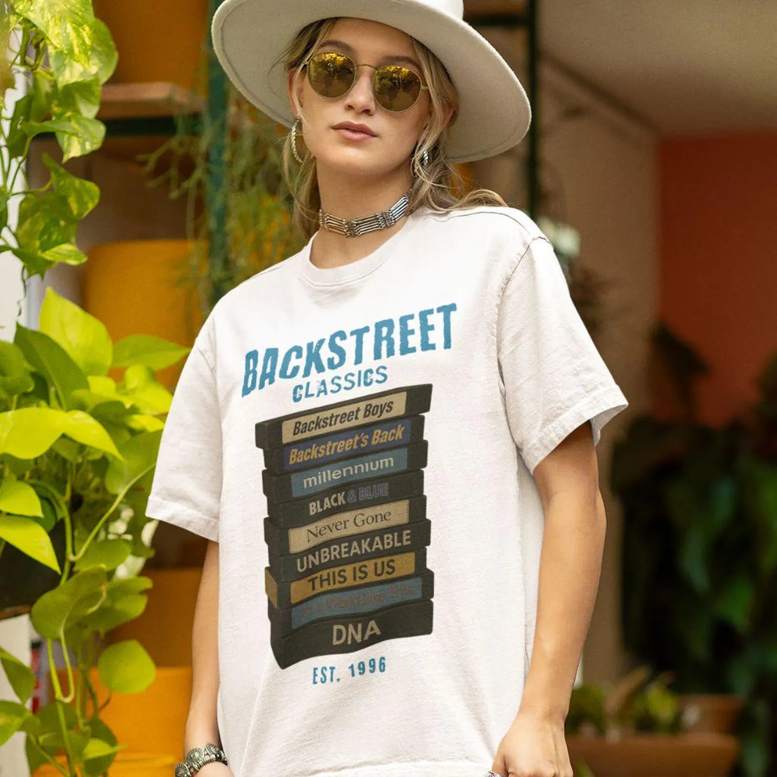 DTF Full Color TShirt Transfer - Back Street Classics