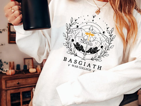 DTF Full Color Transfer - Basgiath