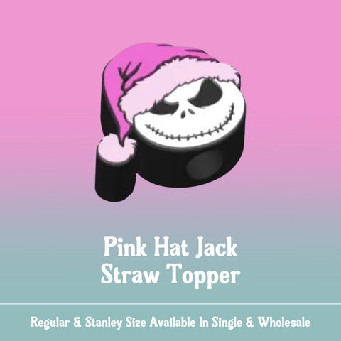 Pink Hat Jack