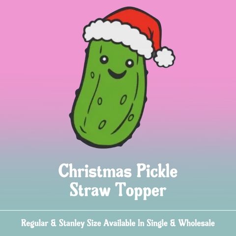Christmas Pickle