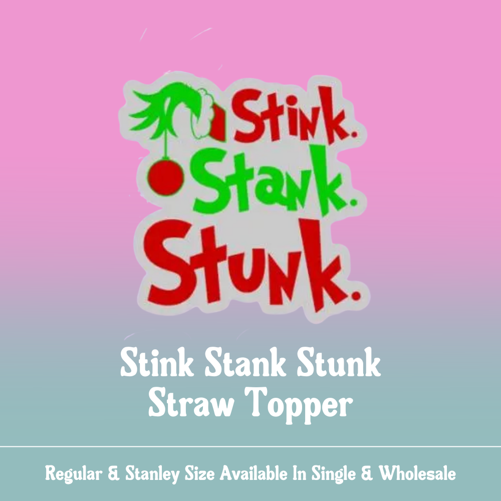 Stink Stank Stunk