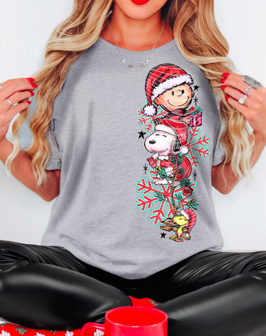 DTF Full Color TShirt Transfer - Charlie Long