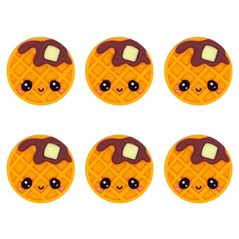 Silicone Focal - 3D Waffle