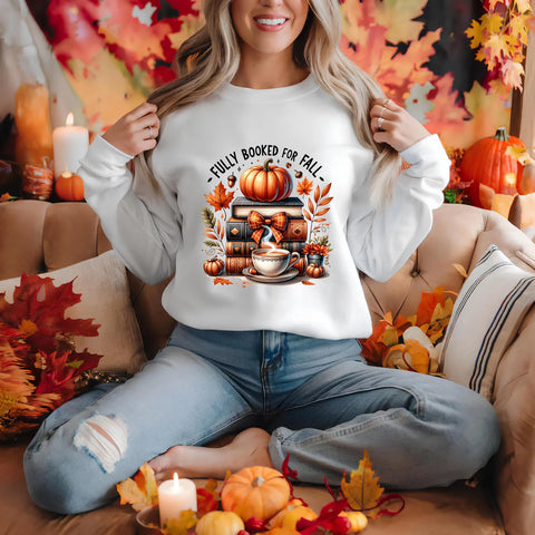 DTF Full Color Transfer - Fully Booked For Fall