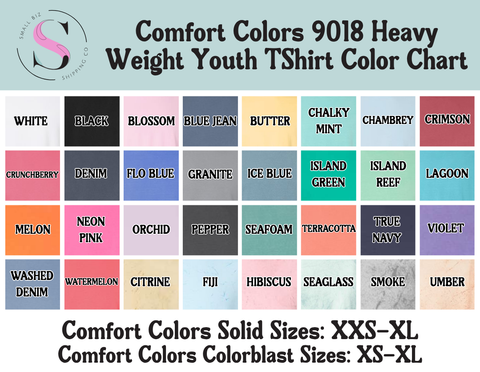 Live Claim YOUTH Shirts