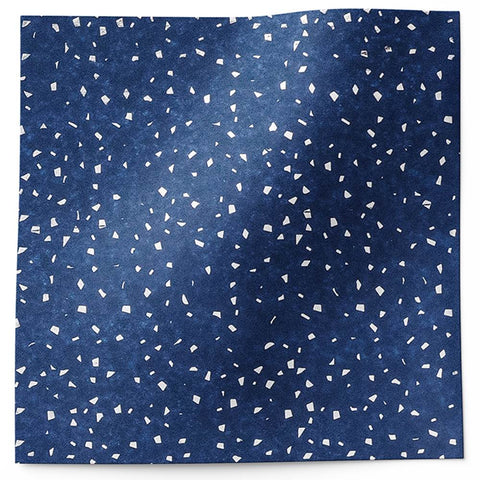 20x30" Tissue Paper - Blue Speck