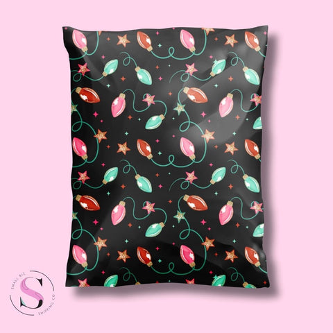 ***PRE-ORDER*** 10x13" Poly Mailer - Bright Lights