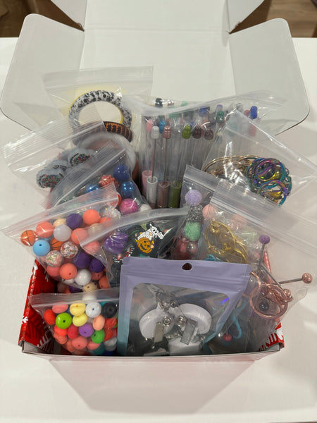 Mystery Bead Box