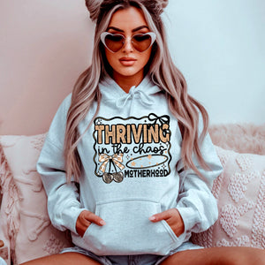 DTF Full Color Transfer - Thriving In The Chaos