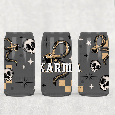 16oz UV DTF Wrap - Karma