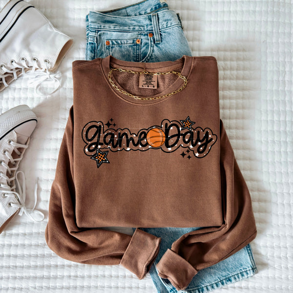 DTF Full Color Transfer - Game Day Sports (YOU PICK THE SPORT)