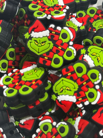 Silicone Focal - Green G Ho Ho Ho