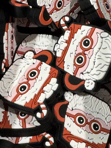 Silicone Focal - Santa Mug