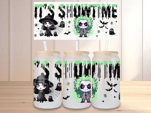 16oz UV DTF Wrap - It's Showtime