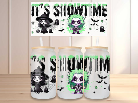 16oz UV DTF Wrap - It's Showtime