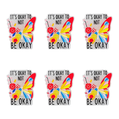 Silicone Focal - It's Okay Not To Be Okay