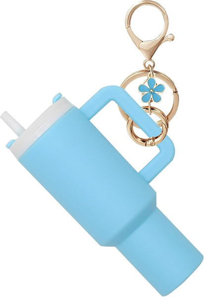 Mini Tumbler Keychain Blanks - 11 Colors