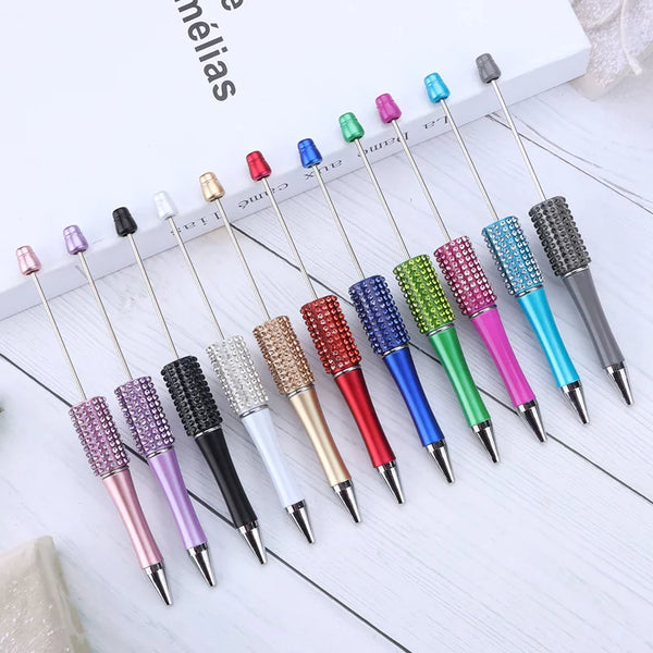 Rhinestone Beadable Pens