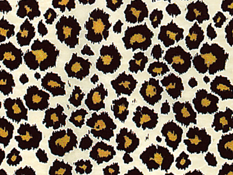 20x30" Tissue Paper - BOHO Cheetah