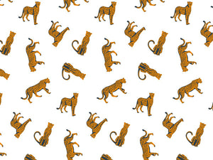 20x30" Tissue Paper - Cheetahs