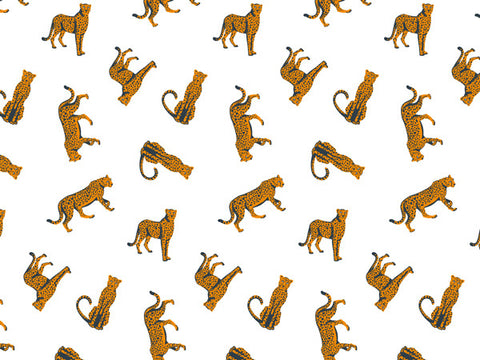 20x30" Tissue Paper - Cheetahs