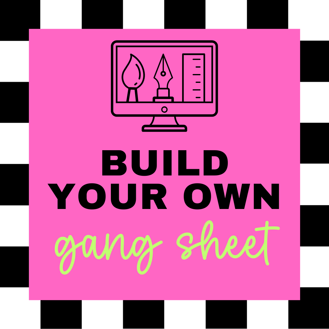 Build A Gang Sheet