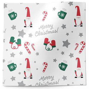 20x30" Tissue Paper - Christmas Gnome