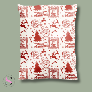 ***PRE-ORDER ONLY!*** 10x13" Poly Mailer - Don't Open Til Christmas