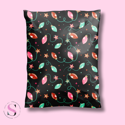 ***PRE-ORDER*** 6x9" Poly Mailer - Bright Lights