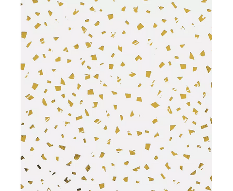 20x30" Tissue Paper - Gold Speck