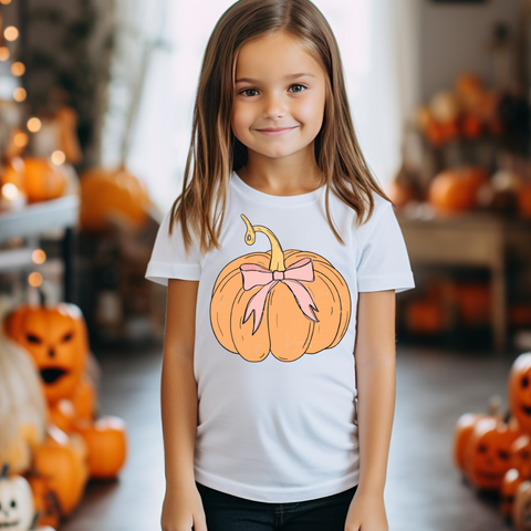 DTF Full Color Transfer - Sweet Pumpkin