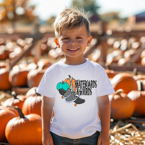 DTF Full Color Transfer - Skateboards & Gourds