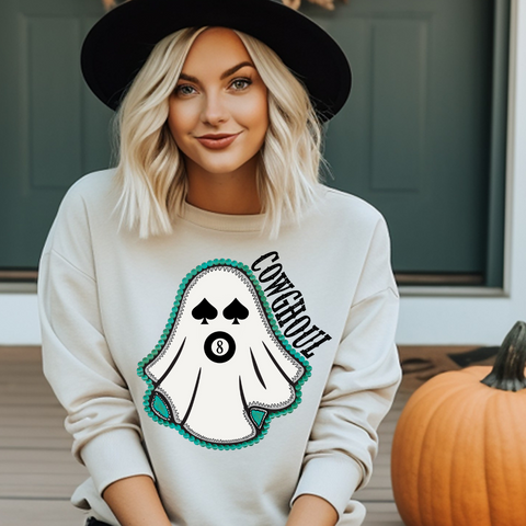 DTF Full Color Transfer - Cowghoul