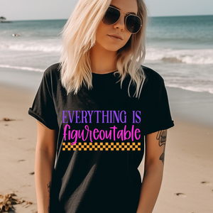 DTF Full Color Transfer - Everything Is Figureoutable