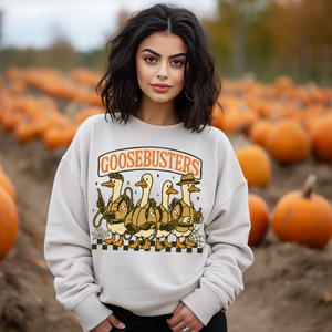 DTF Full Color Transfer - Goosebusters