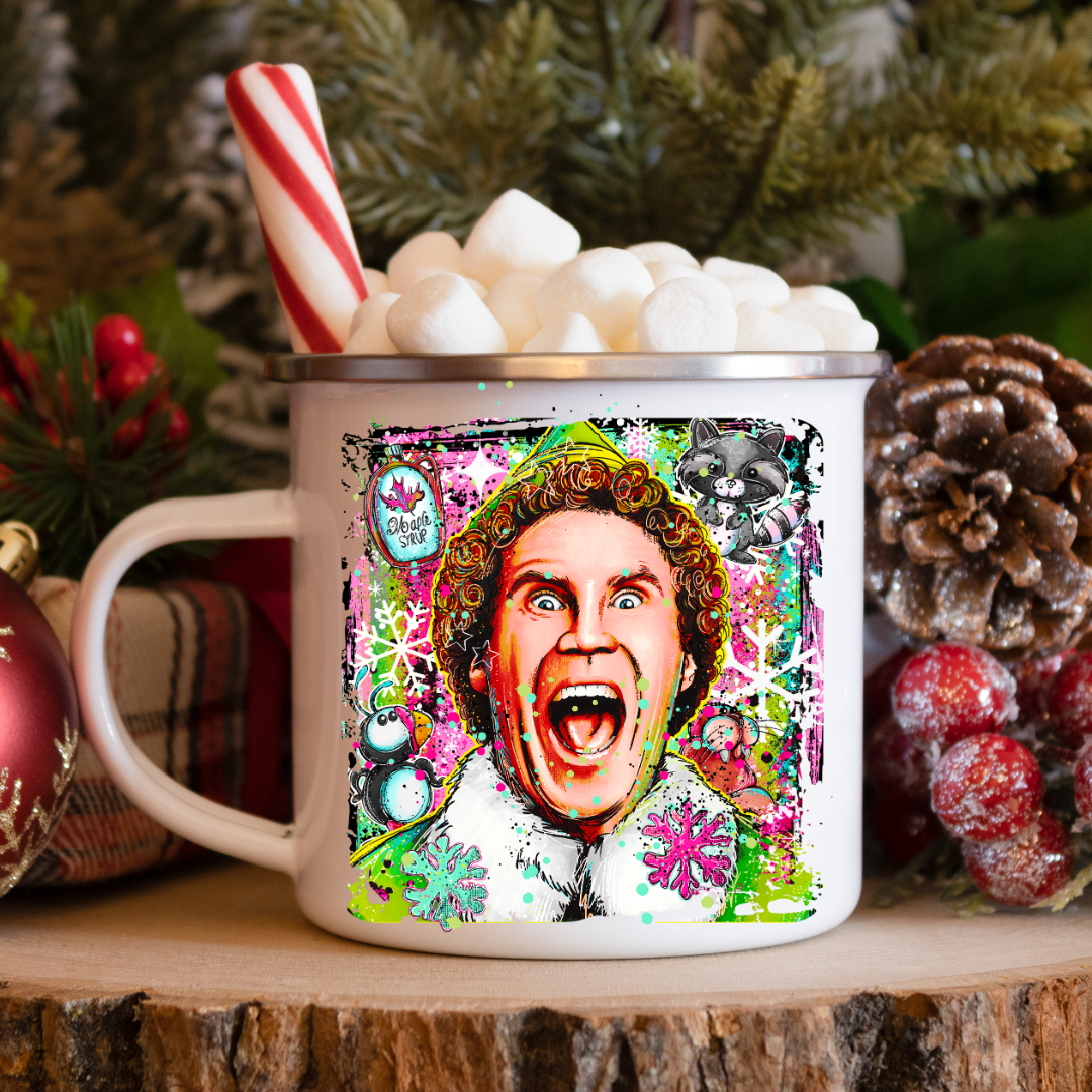 UV DTF Decal - Bright Buddy