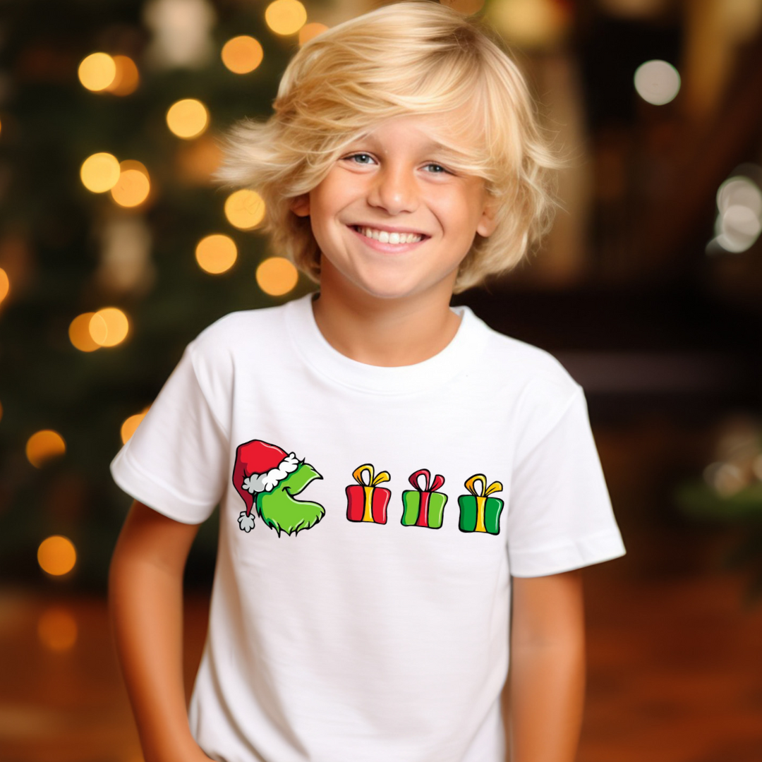 DTF Full Color Transfer - G Eating Gifts