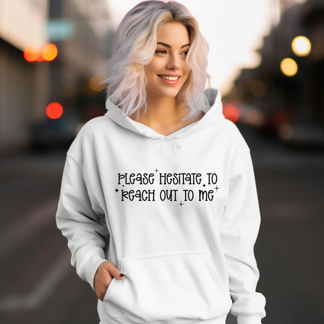 DTF Full Color TShirt Transfer - Please Hesitate To Reach Out To Me